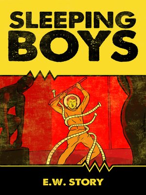 cover image of Sleeping Boys